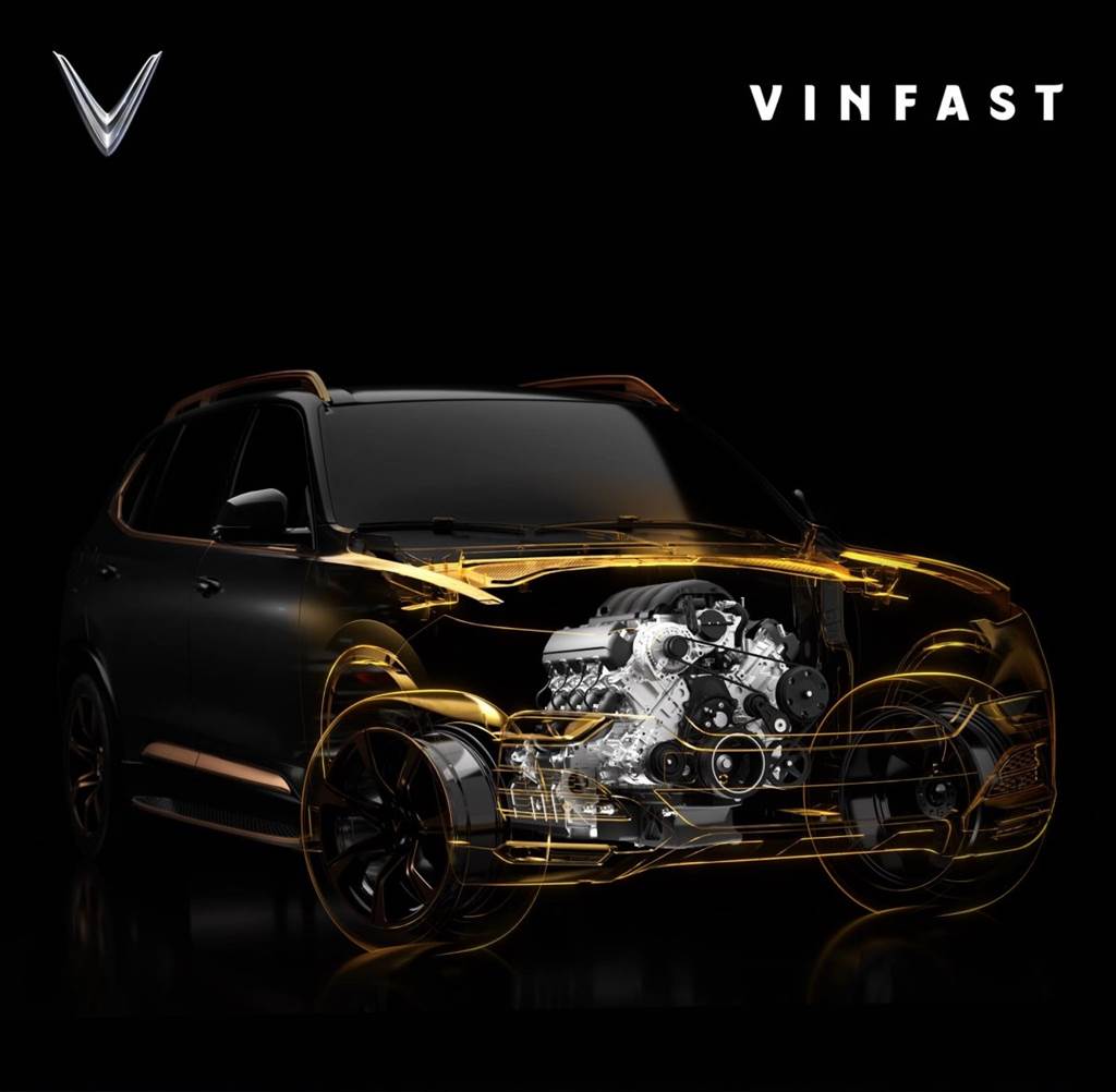 越南自主品牌 VinFast 推出旗艦車款 President，具備 LS1 V8 大排氣量動力！
