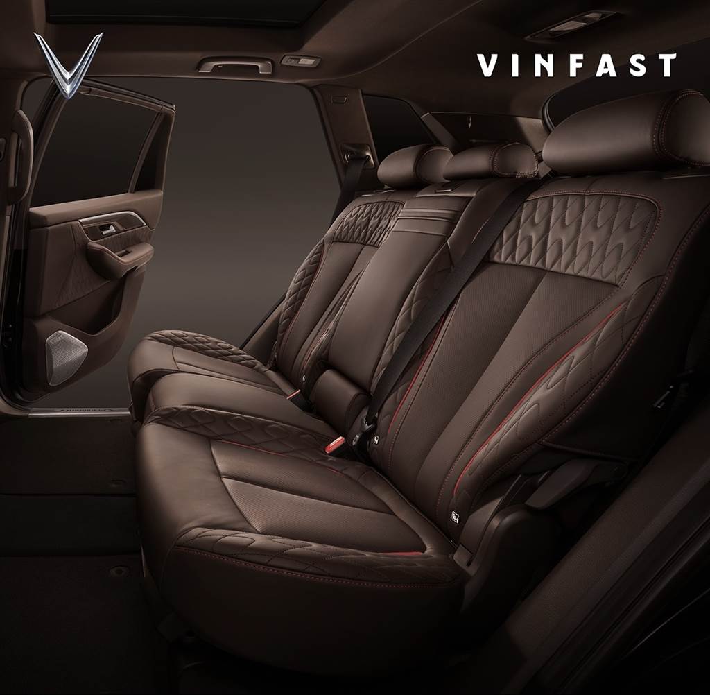 越南自主品牌 VinFast 推出旗艦車款 President，具備 LS1 V8 大排氣量動力！