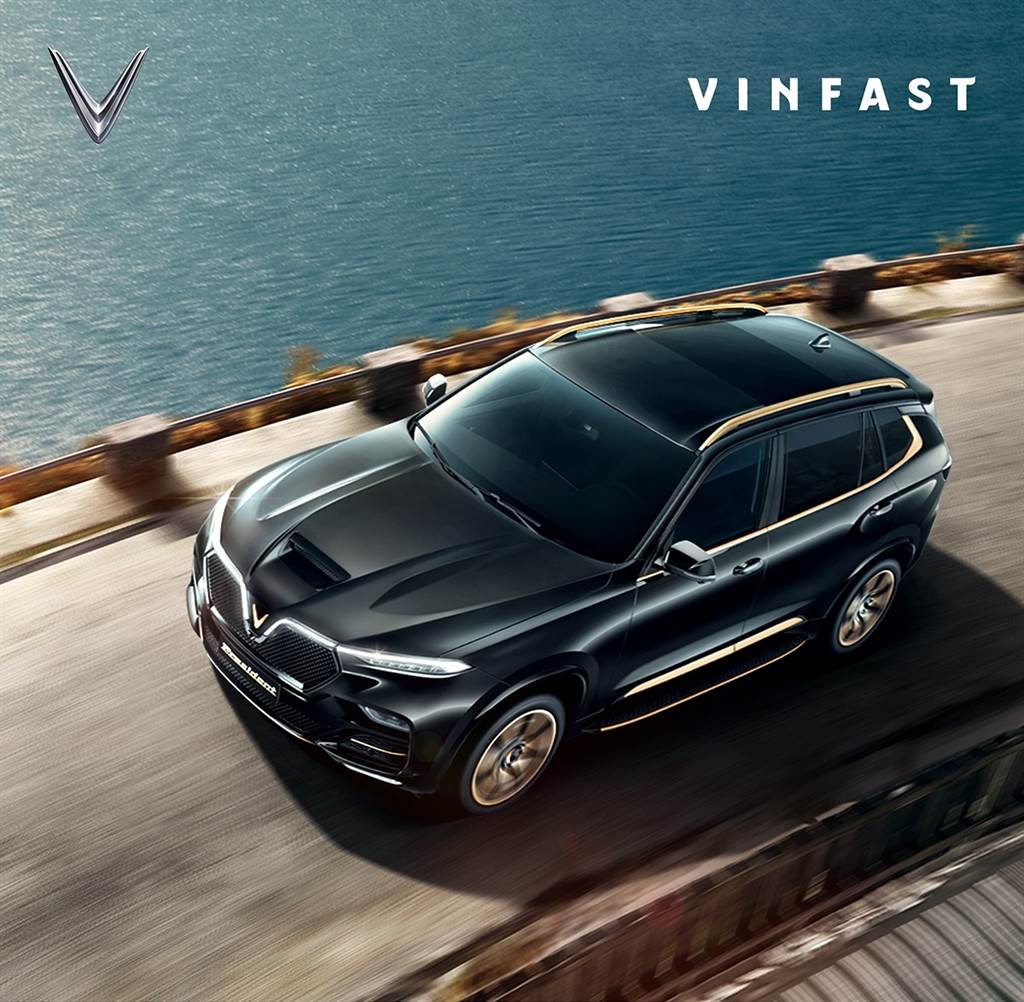 越南自主品牌 VinFast 推出旗艦車款 President，具備 LS1 V8 大排氣量動力！
