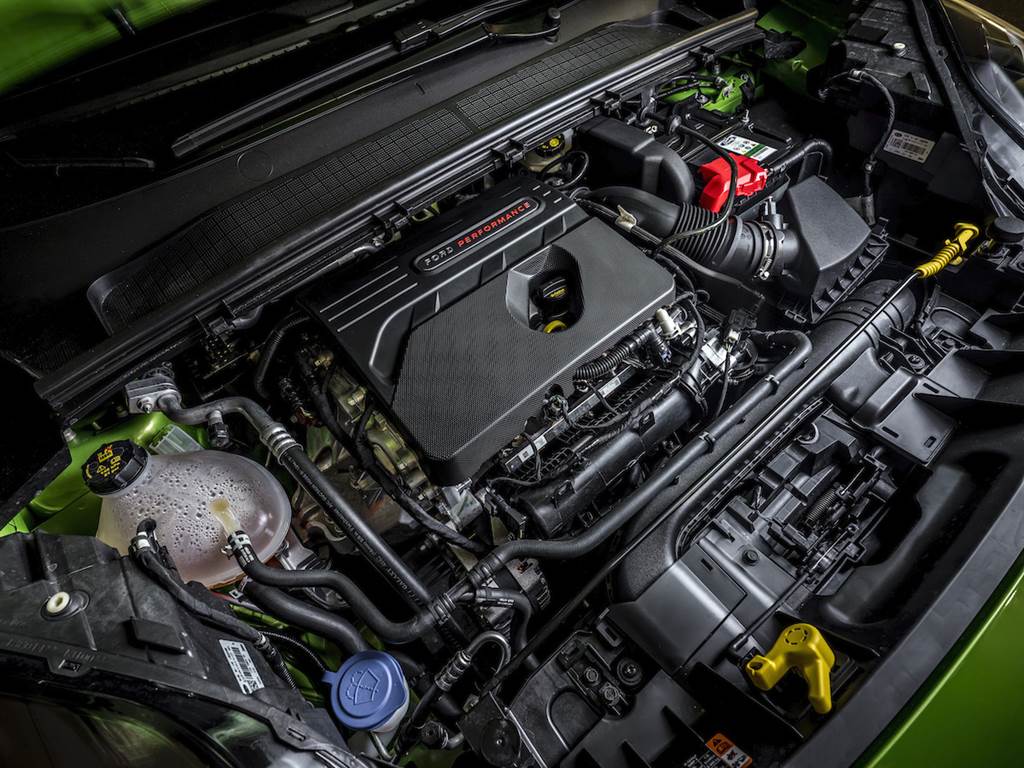 小跑車之魂總算回歸，Ford Puma ST 三缸1.5L EcoBoost上身性能更嗆辣！