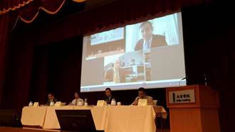 台灣與歐盟司法交流 因應疫情採視訊會議
