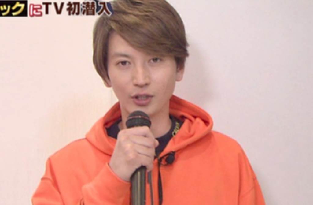 杰尼斯再传病例 关8 大仓忠义确诊新冠肺炎高烧两天 哈烧日韩 中时新闻网