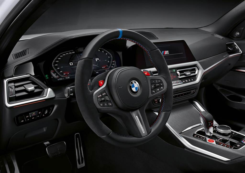 BMW G80 M3 / G82 M4專用M Performance升級套件 將於車款上市同步販售
