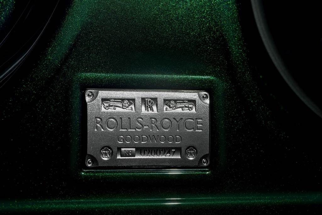 應熱情、活力新世代客戶要求！Rolls-Royce推出加長版Ghost Extended