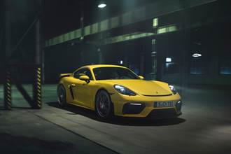 2021年式樣 Porsche 718旗艦車型提供 PDK 變速箱選配、同步新增多項選用配備