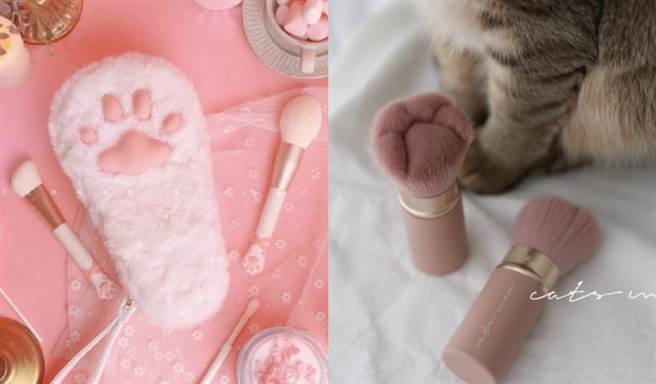 （图片来源：Flower Knows、一只猫Cats Meöw）
