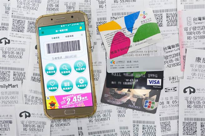 大奖擦肩过！苦主晒2发票崩溃：当时到底发生啥事（示意图／本报资料照片、张铠乙摄）