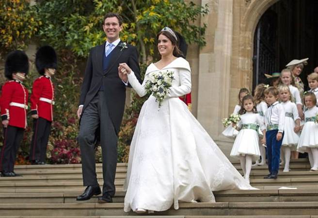 尤金妮公主（檔案照）