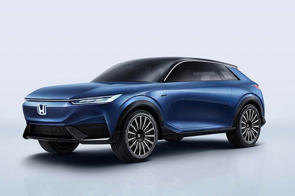 2020北京車展：針對中國市場之純電車型 Honda SUV e：concept 世界初首發！