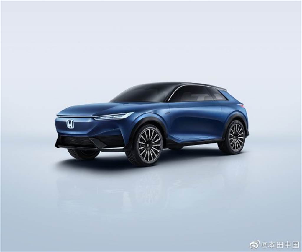 2020北京車展：針對中國市場之純電車型 Honda SUV e：concept 世界初首發！