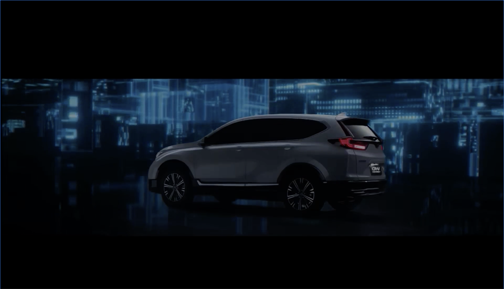 2020北京車展：Honda 首款 PHEV SUV，東風本田 CR-V SPORT HYBRID e+ 全球首發！