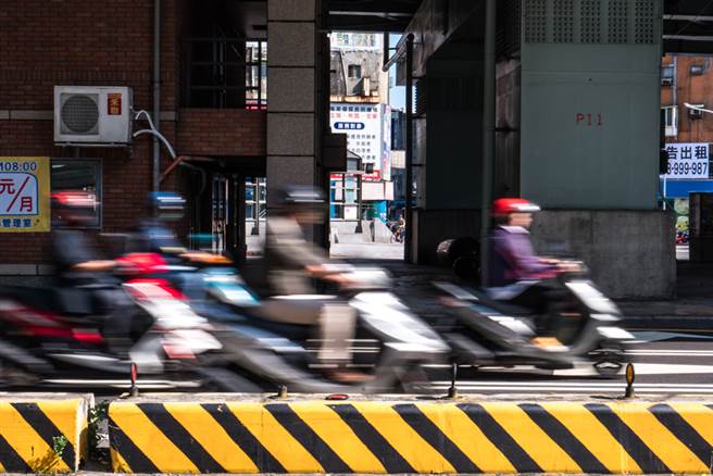 特殊标线「整块黄」有何用意？内行人解密（示意图／达志影像）