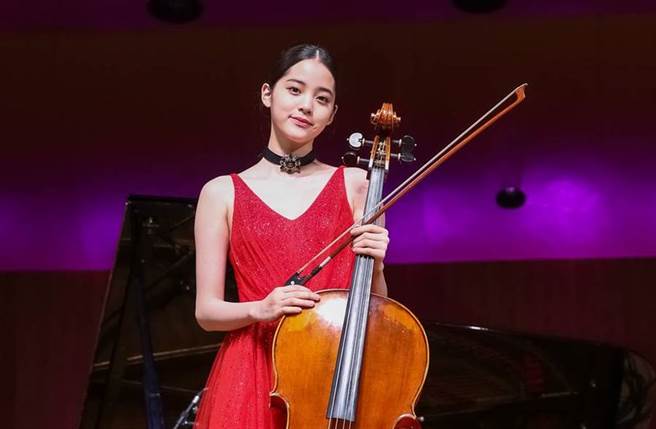 欧阳娜娜将出席央视举办的中共十一国庆晚会。（图／本报系资料照片）
