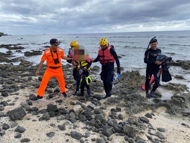 台東 綠島南寮 柴口浮潛體驗 Klook客路台灣