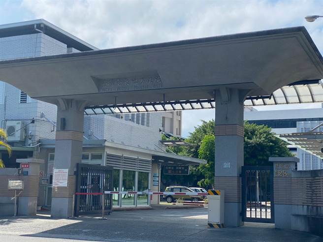 台東地院法官判處合併張男1年4月。(蔡旻妤攝)