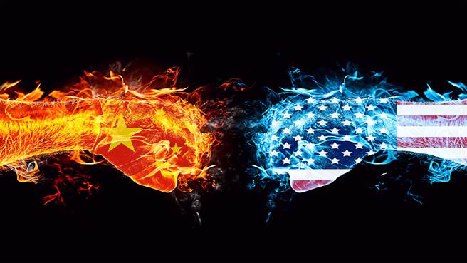 美中在东海、台湾、南海开战的可能性比当年美苏冷战时期要高得多，要解决这种局面目前还看不到出路。（图／Shutterstock)