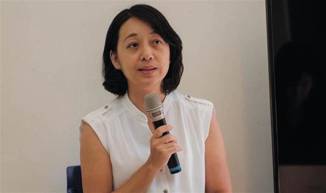 時代力量立委王婉諭。（圖／取自王婉諭臉書）