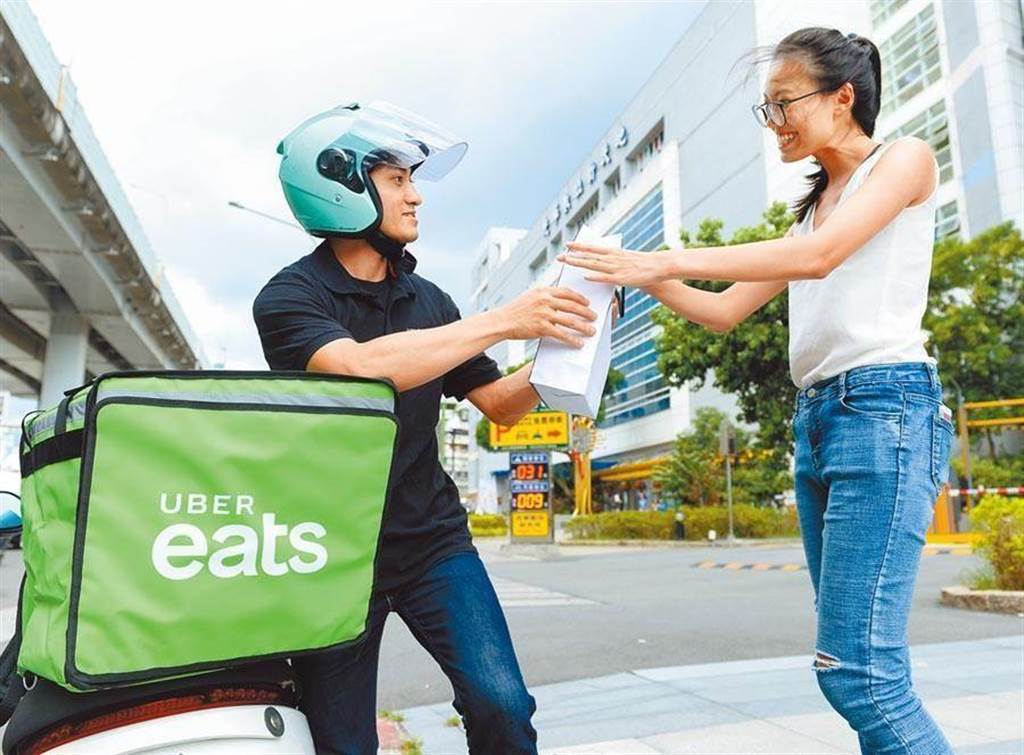 雨天無外送員」 UberEats會員換帳號一看氣炸：付費成次等人- 生活- 中 