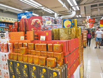 不堪疫擊 香港月餅銷售砍半