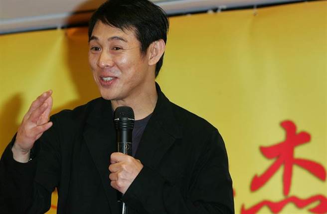 李连杰斥资８亿打造的豪宅竟成菜园。（图／中时资料照）