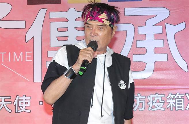 「钻石歌王」林冲爆长4.5公分主动脉瘤。(图／本报系资料照)