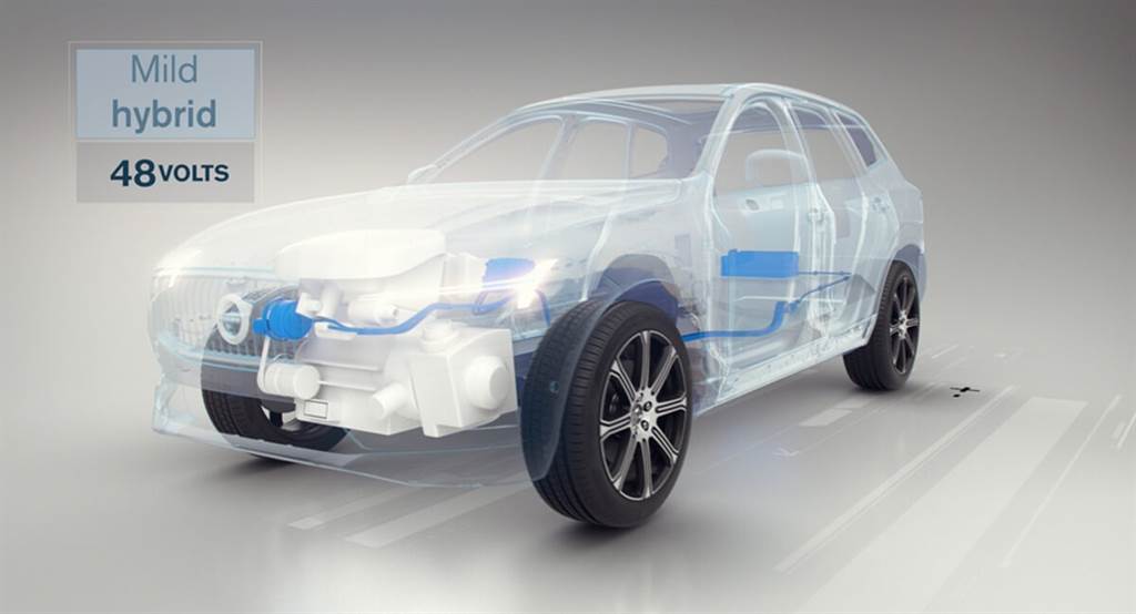 輕油電混合生力軍Volvo XC60 B4在台上市！首度導入AAC高效複合清淨科技
