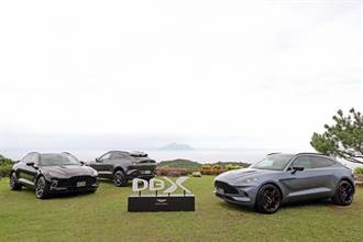 基本售價 988 萬起，Aston Martin 首款美型 LSUV：DBX 正式發表！