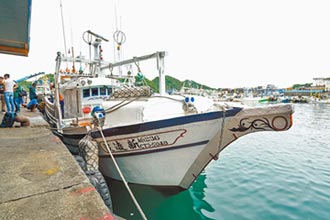 新船獲許可作業 漁業署與日交涉