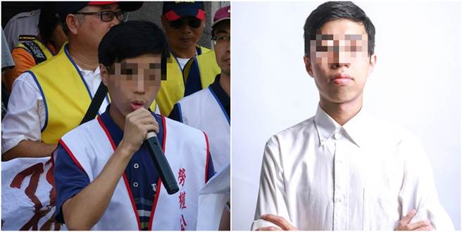 朱男一直以来致力于推动「性交易合法化」，这也是他参选立委的政见之一，年初落败后，他为深入了解性产业，当起男公关，不料，却惨遭性侵得逞。（图／翻摄自当事人脸书）