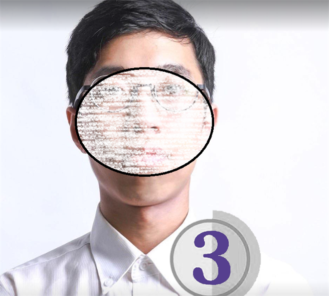 落选立委诉说遭女客厕所欲硬上、店长性侵经歷。(图／翻摄自当事人脸书)