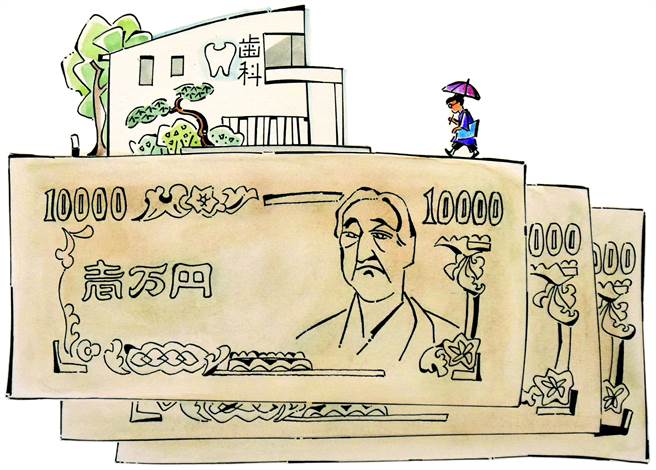 为了钱而工作(图／宋晓军)