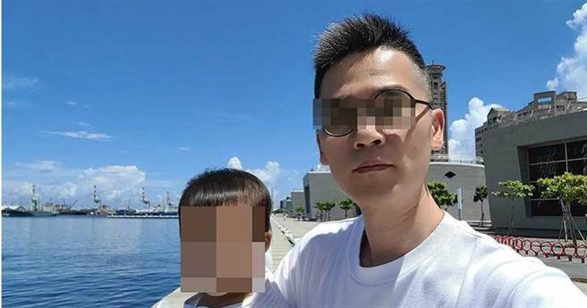 张男堪称竹科高富帅(图/翻摄画面)