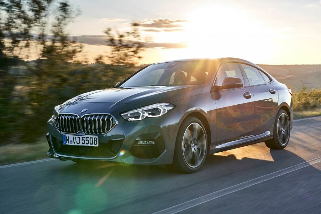 BMW 2020年秋季產品更新通報 新增全新入門車款116i、216i與216d