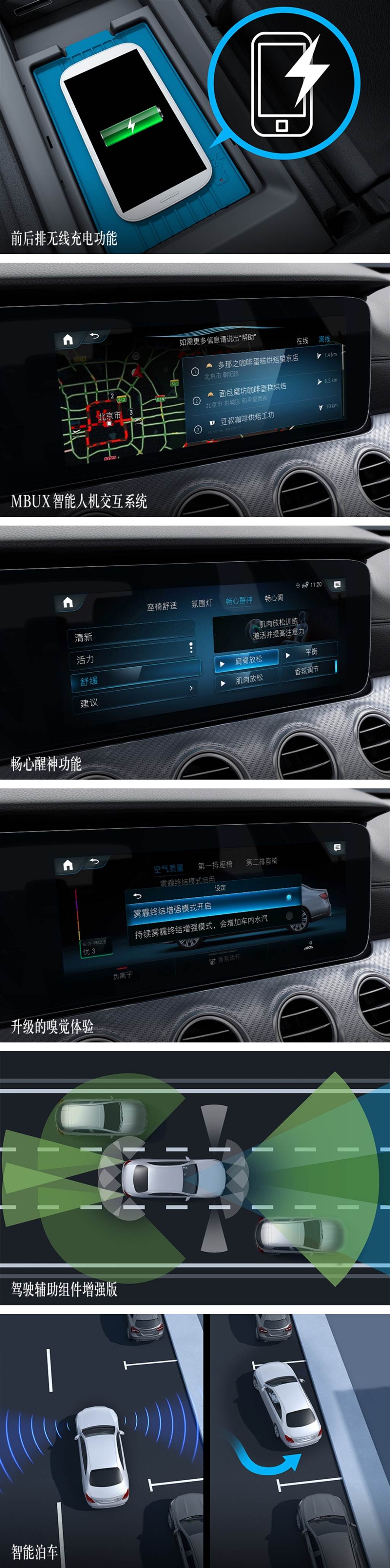 2020 北京車展：與短軸版一致的改款，Mercedes-Benz E-Class L 長軸型運動/豪華雙風格問世！