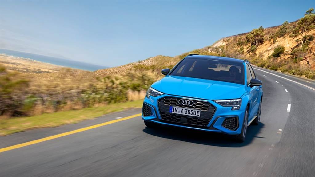 Audi A3 Sportback新增40 TFSI e插電式混合動力車型 電池大小不變，電量增加48%