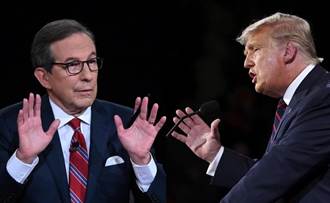 川普新仇旧恨一次爆 对主持人发火：以为在跟你辩论