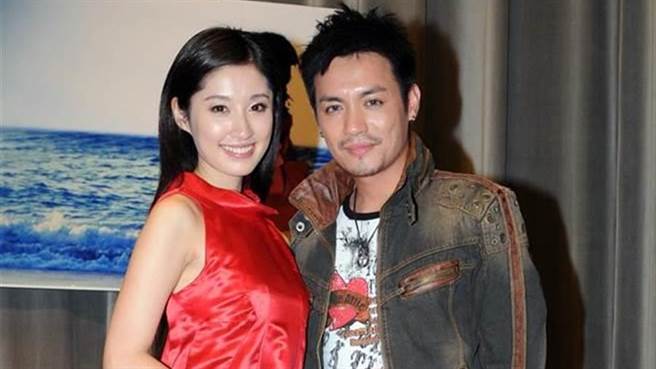 田中千绘与范逸臣恋爱12年。（图／中时资料照）