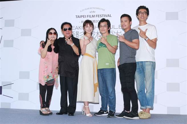 田中千绘与范逸臣再度復合，幕后的「海角帮」伙伴们是重要的推手。（图／中时资料照）