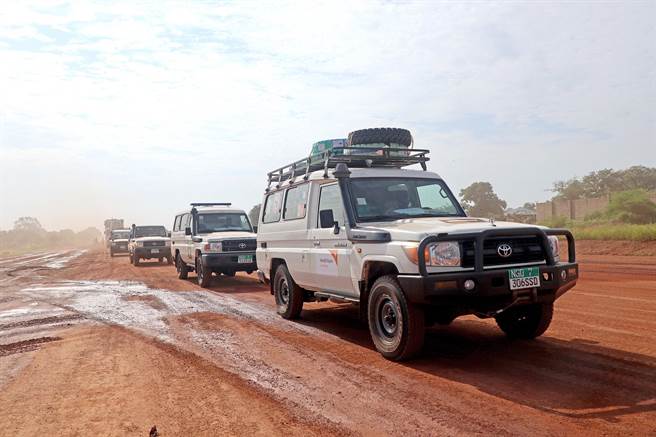 台湾世界展望会期待社会大眾能继续支持世界展望会在脆弱地区的第一线服务工作。（台湾世界展望会提供／林良齐台北传真）