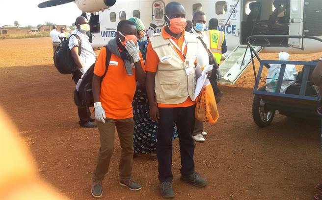 台湾世界展望会期待社会大眾能继续支持世界展望会在脆弱地区的第一线服务工作。（台湾世界展望会提供／林良齐台北传真）