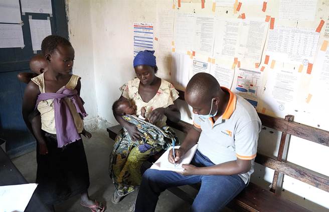 台湾世界展望会期待社会大眾能继续支持世界展望会在脆弱地区的第一线服务工作。（台湾世界展望会提供／林良齐台北传真）