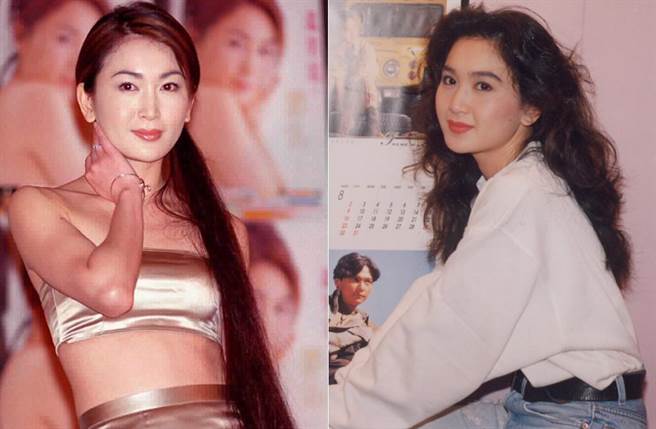 温碧霞以美貌性感，闻名影坛。(中时资料照片)