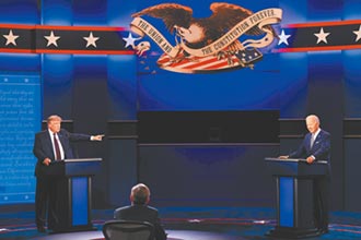 川普避税遭逼问 坦言不想缴