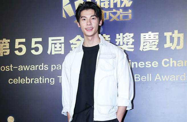 许光汉角逐金钟视帝锻羽而归。（图／中时资料照）