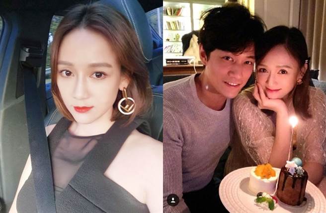 陈乔恩和Alan上周庆祝交往1周年。（图／翻摄自iam_joechen、alan.chen._ IG）