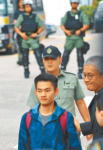 香港反送中運動導火線 殺人犯陳同佳 自爆本月來台投案