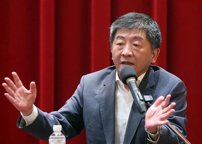 卫福部长陈时中出席「2020健保国是论坛」致词。（本报系资料照/赵双杰摄）  