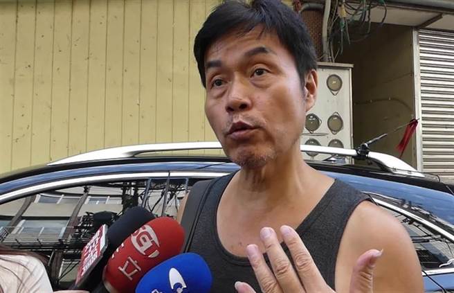 加利负责人林明进因进口大陆制口罩，再供实名制配给，遭检方侦办。（资料照）