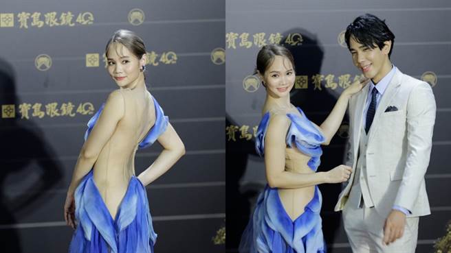 慢慢说主唱利得汇和吉他手沈志方。（图／廖映翔摄影）