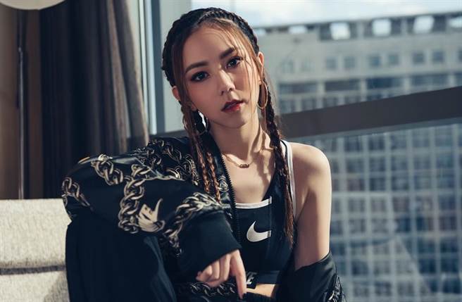 铁肺歌后邓紫棋。(取自邓紫棋IG)